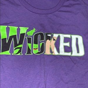 Wicked babyT from Broadway